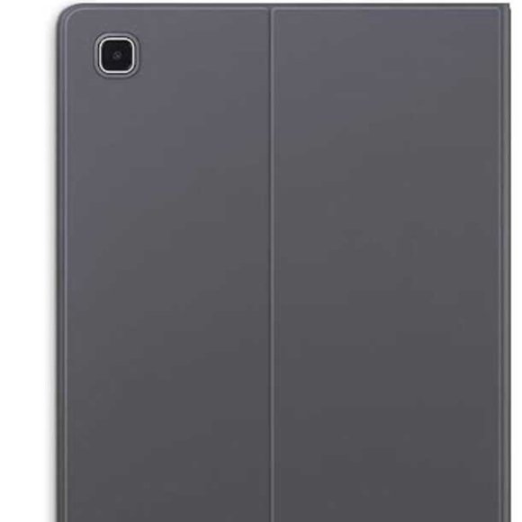 Samsung Electronics Tab A7 Bookcover - Grey (EF-BT500PJEGUJ) - Picture 5 of 9